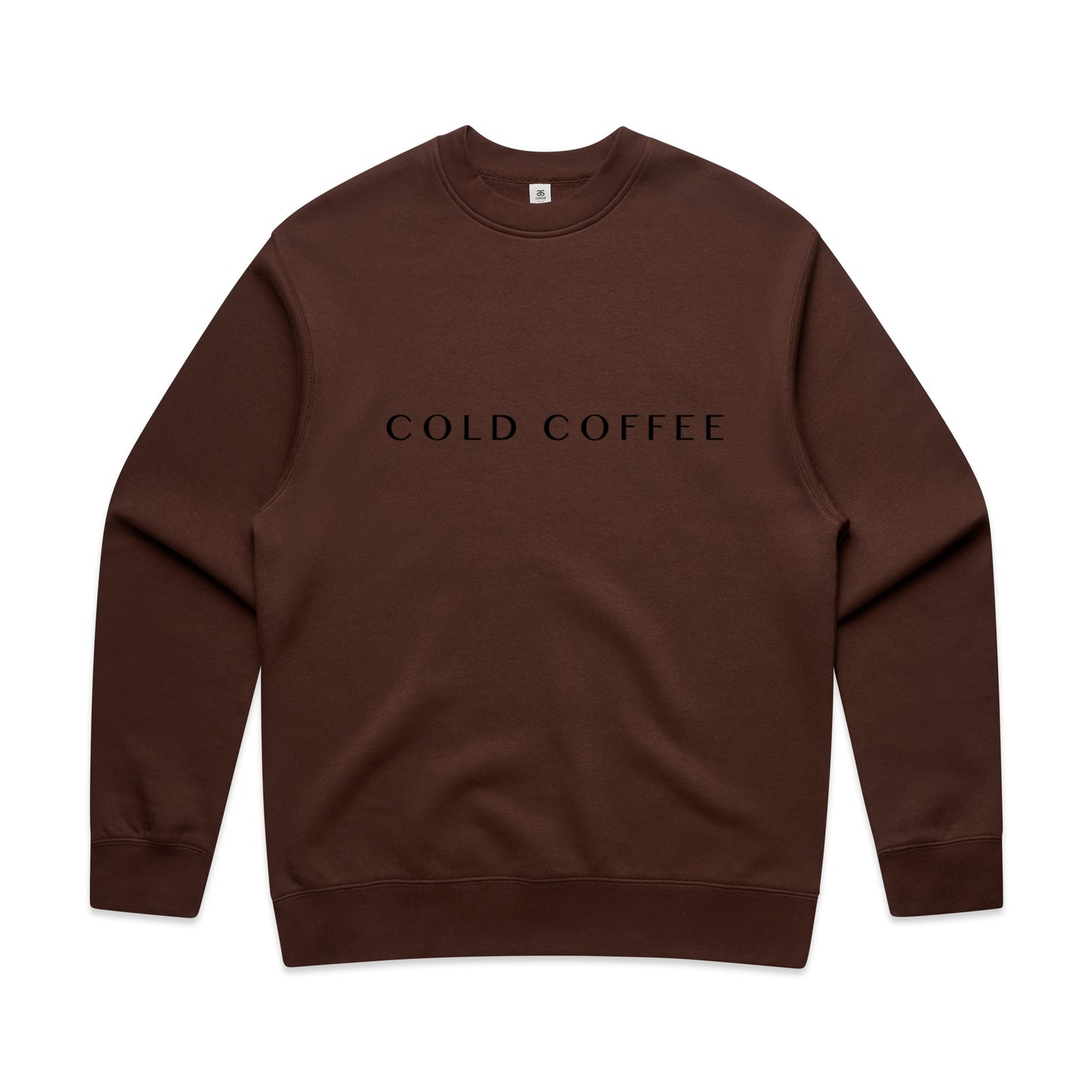 RELAX CREW | Black Font