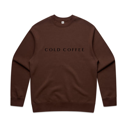 RELAX CREW | Black Font