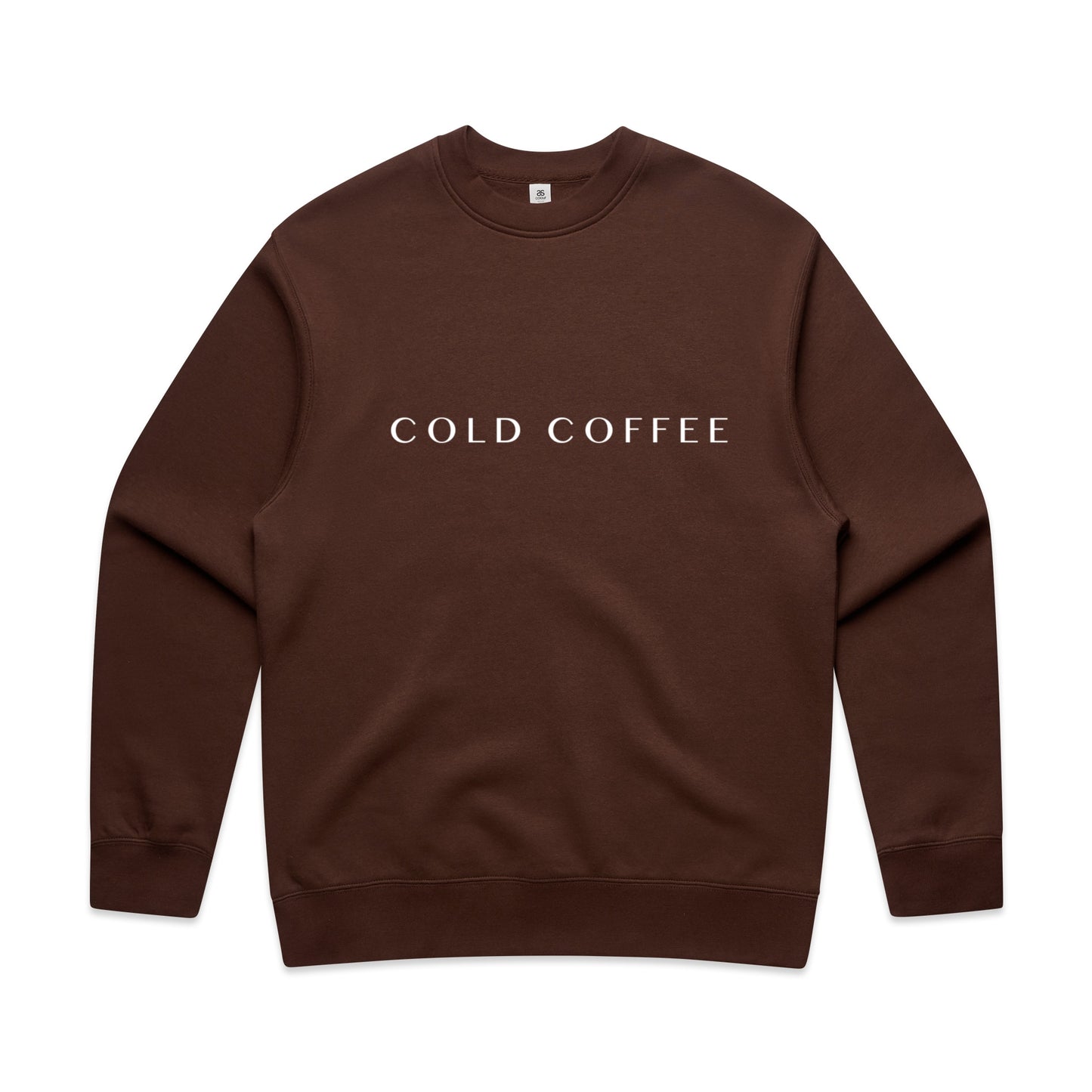 RELAX CREW | White Font