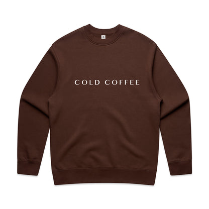 RELAX CREW | White Font