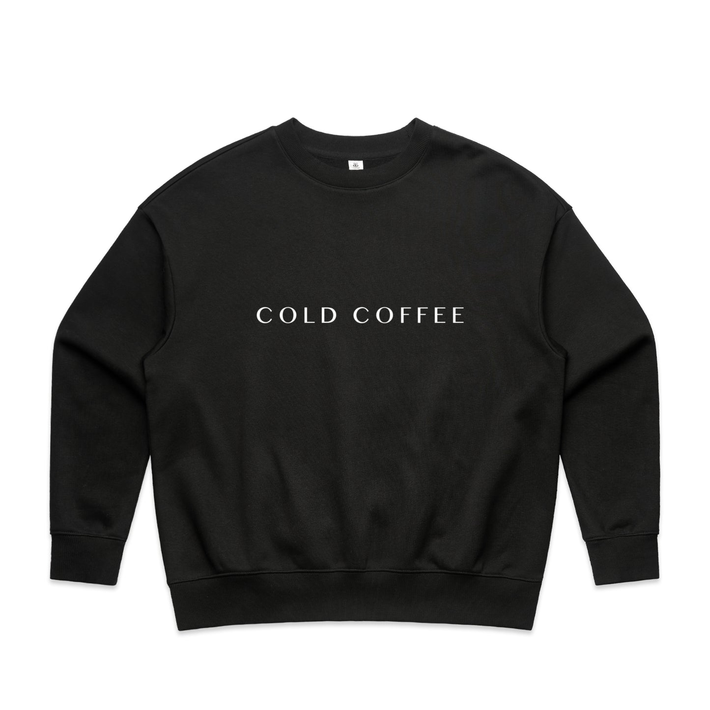 HEAVY CREW | White Font