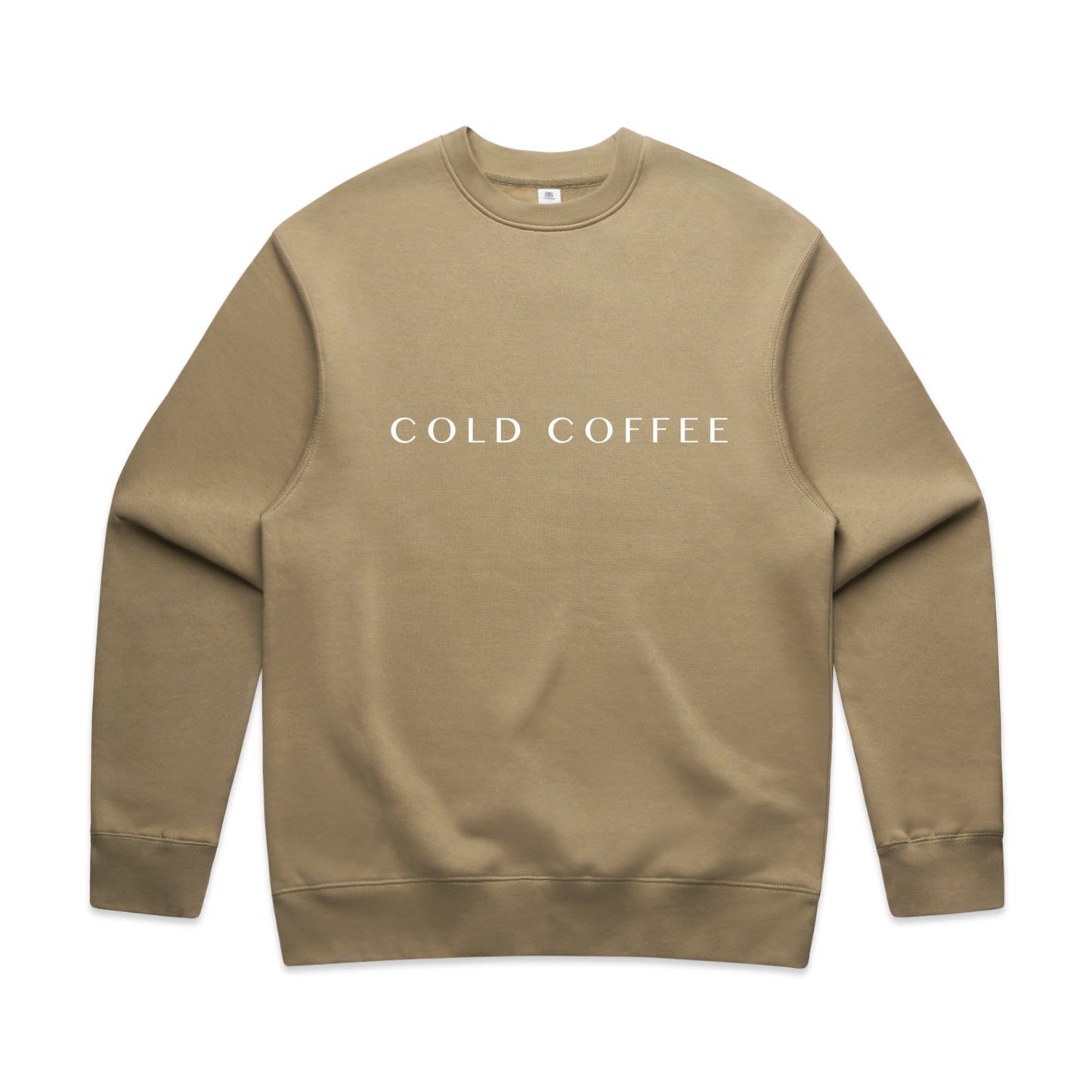 RELAX CREW | White Font