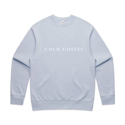 RELAX CREW | White Font