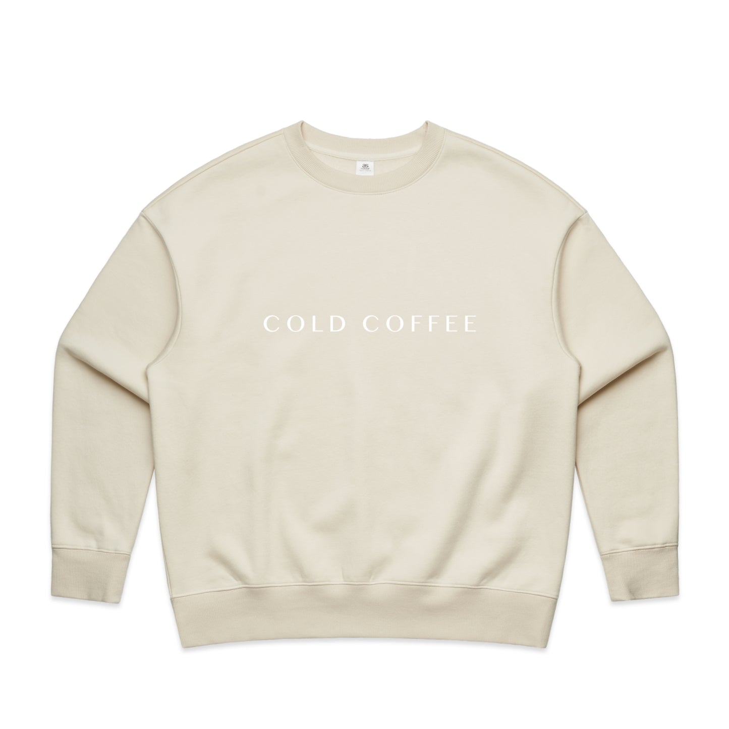 HEAVY CREW | White Font