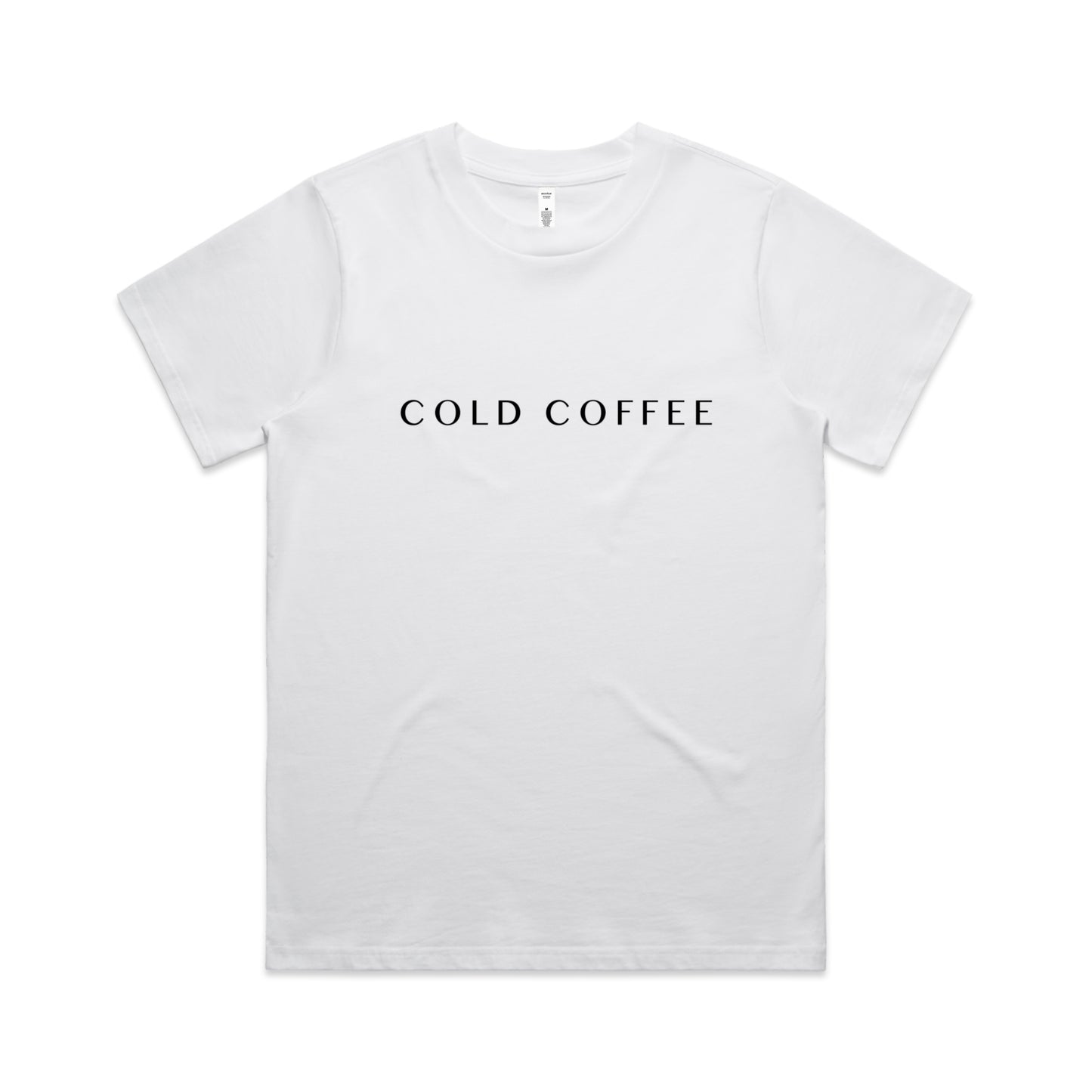 CLASSIC TEE | Black Font