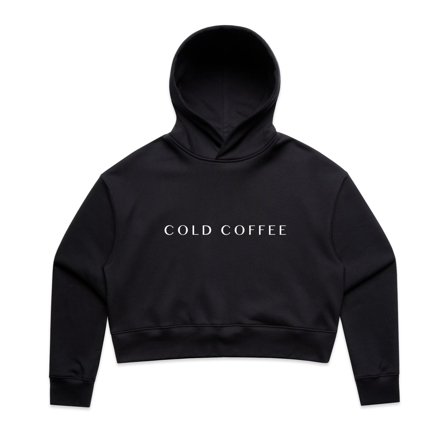 RELAX CROP HOOD