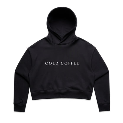 RELAX CROP HOOD