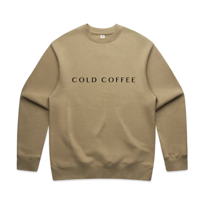 RELAX CREW | Black Font