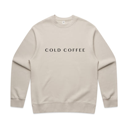 RELAX CREW | Black Font