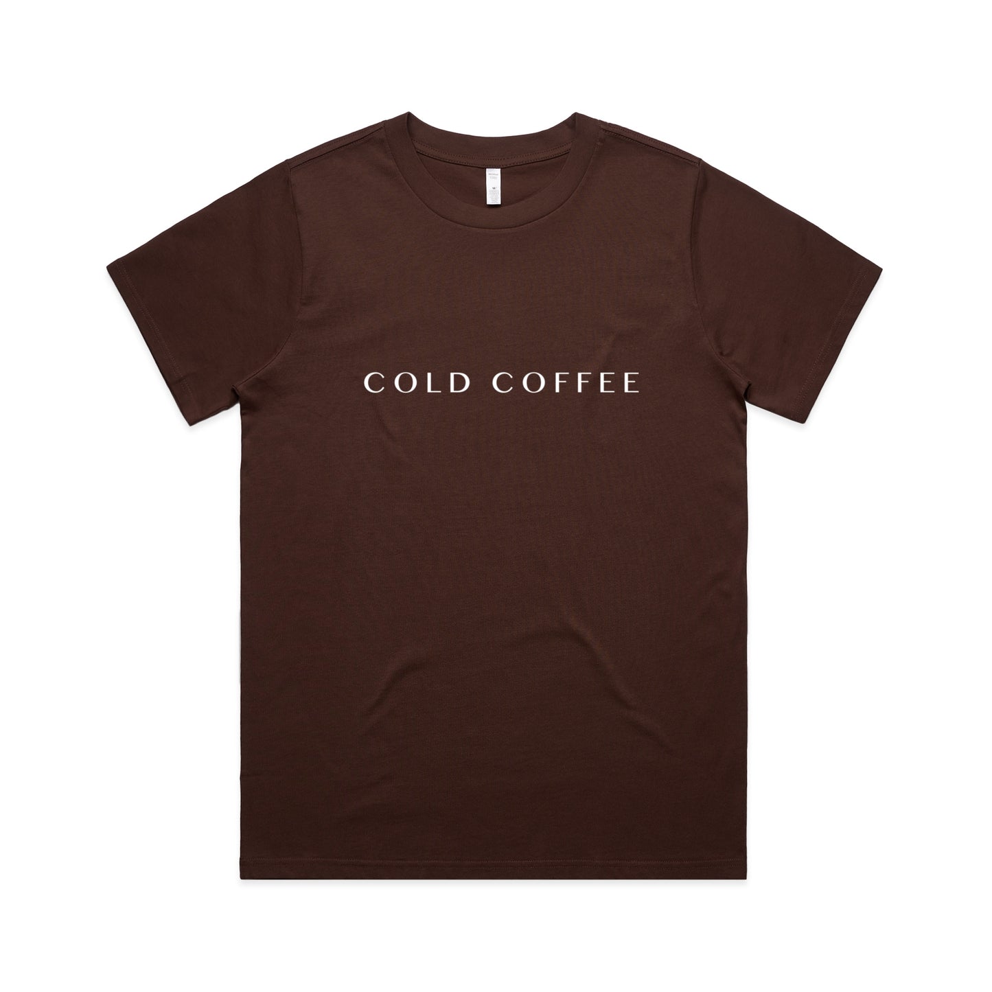 CLASSIC TEE | White Font