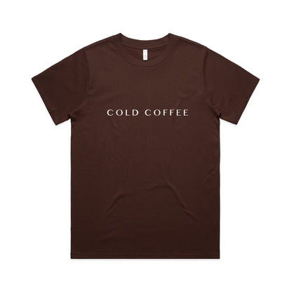 CLASSIC TEE | White Font