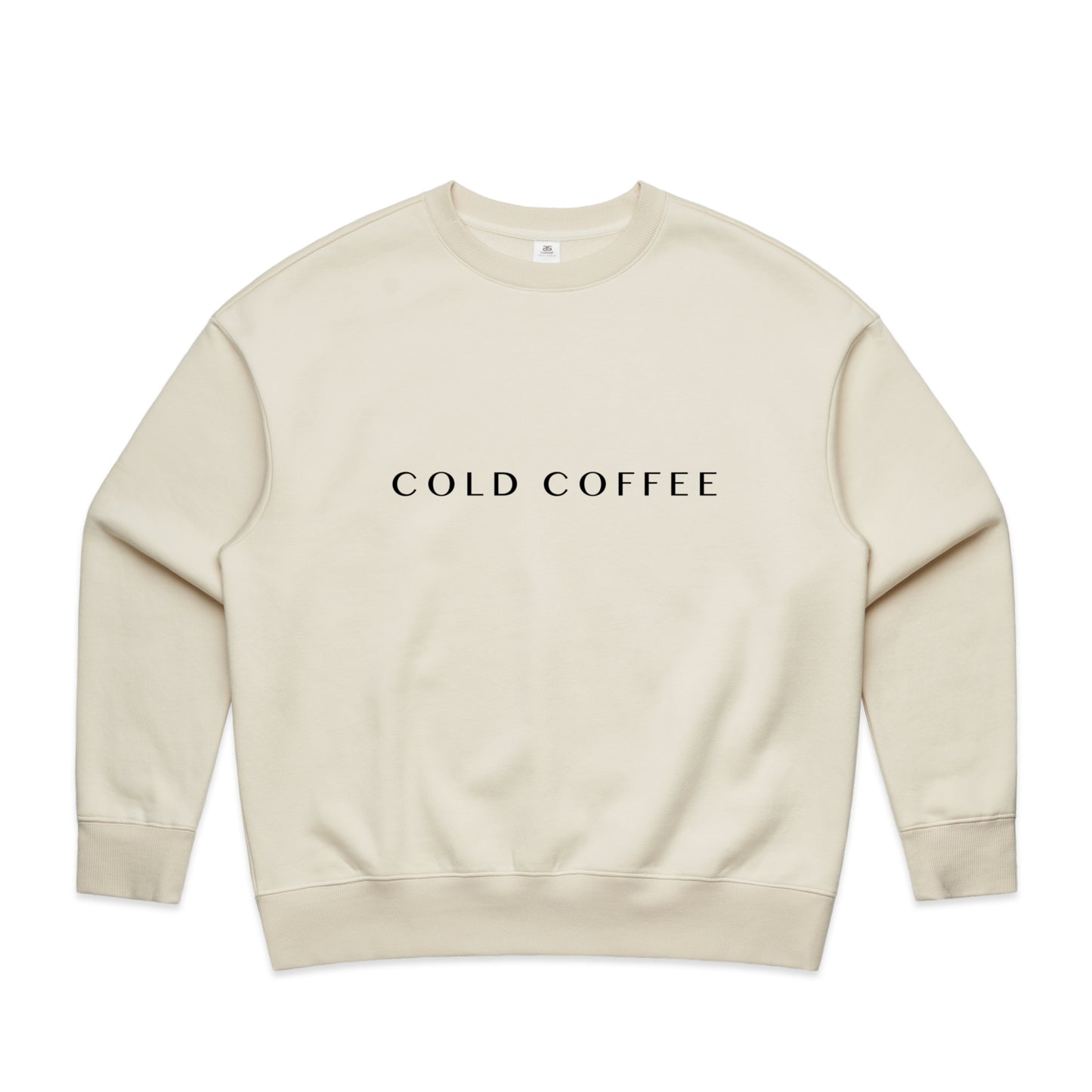 HEAVY CREW | Black Font