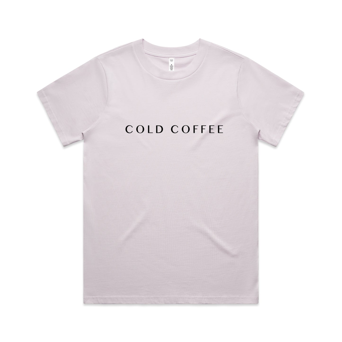 CLASSIC TEE | Black Font