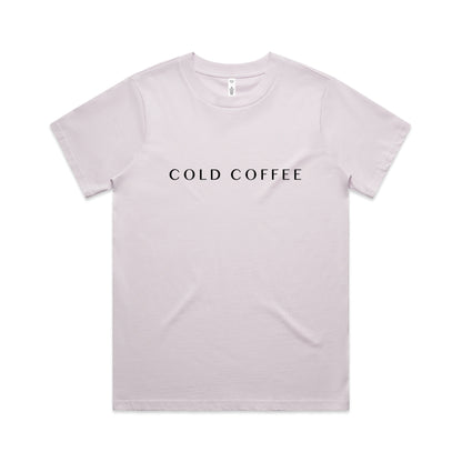 CLASSIC TEE | Black Font