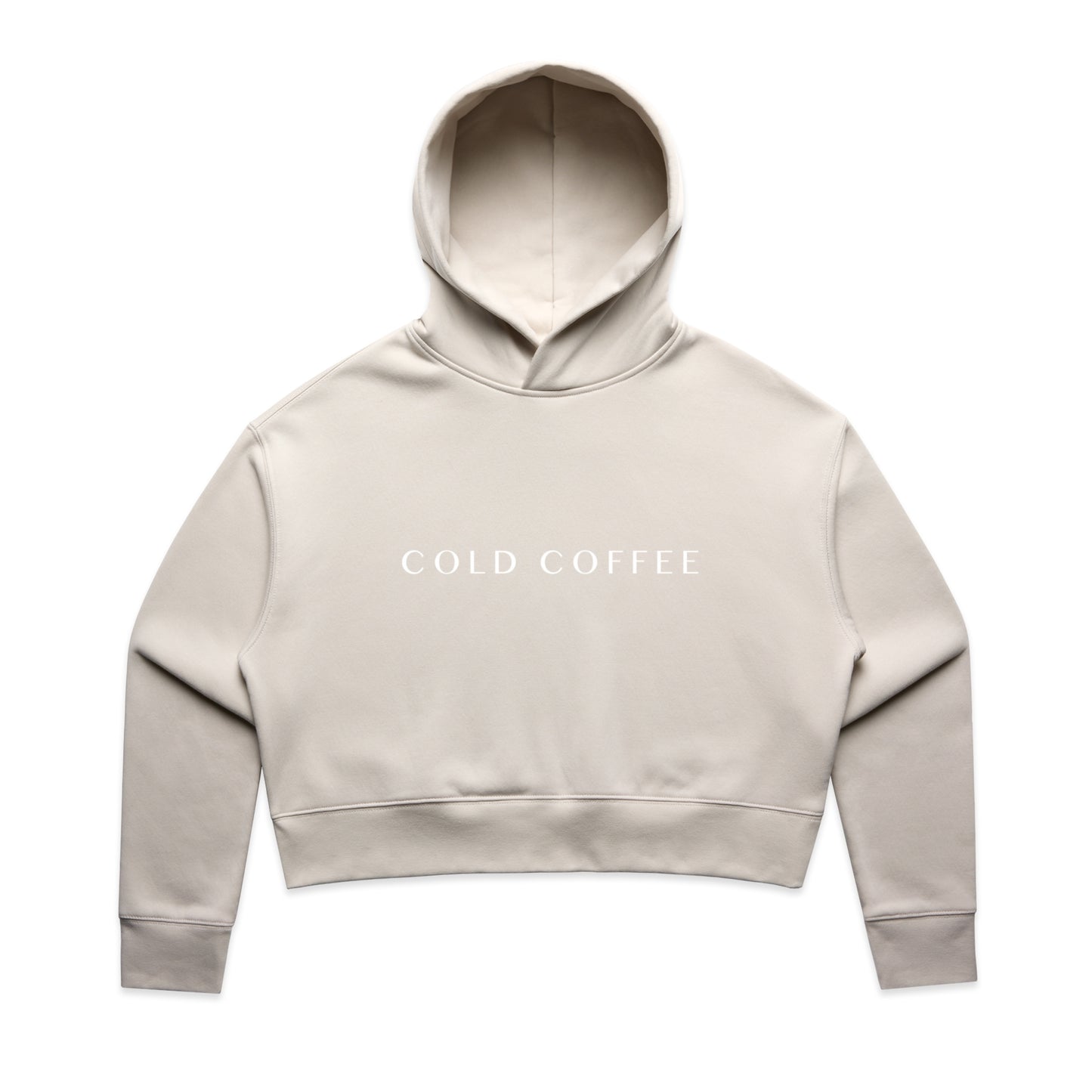RELAX CROP HOOD