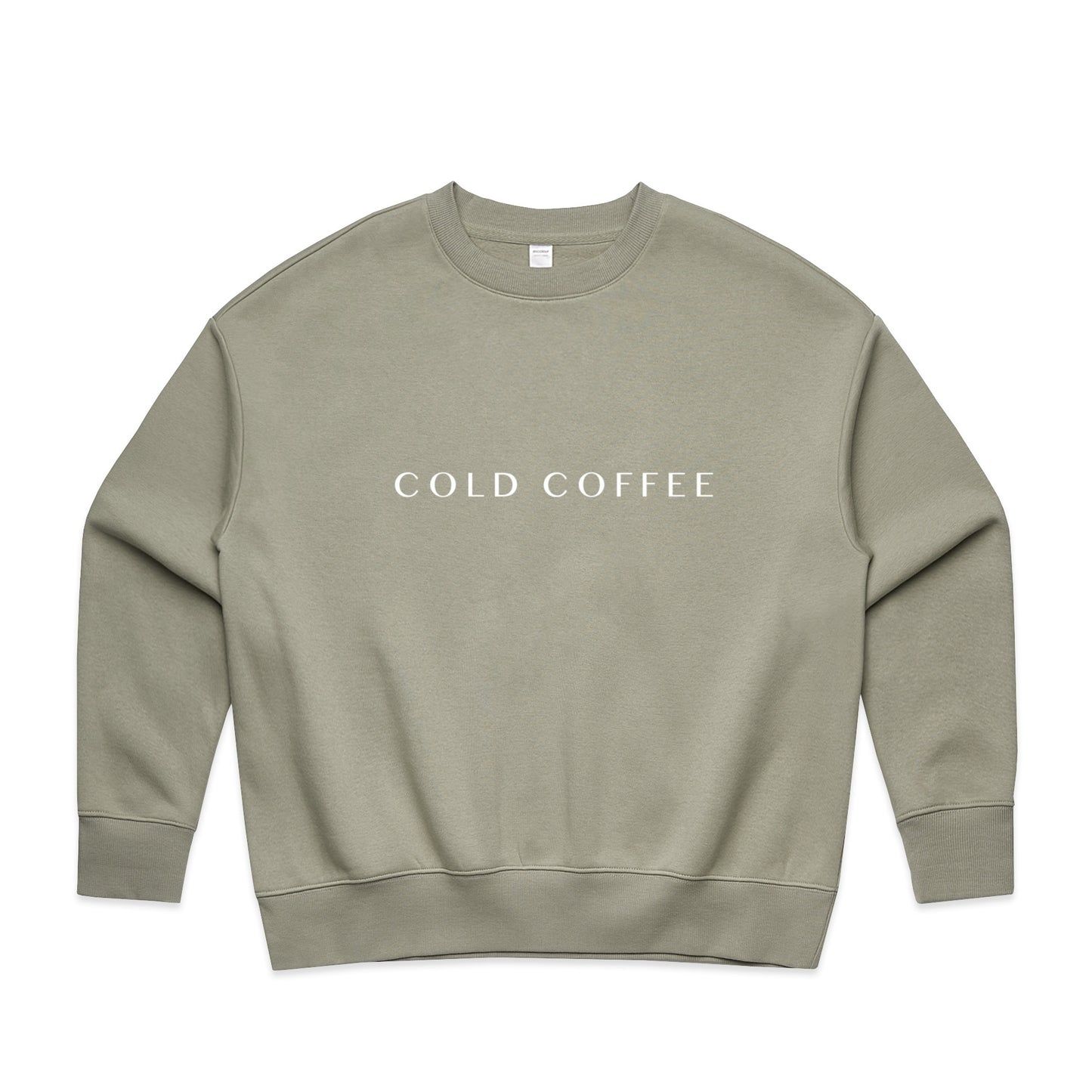 HEAVY CREW | White Font