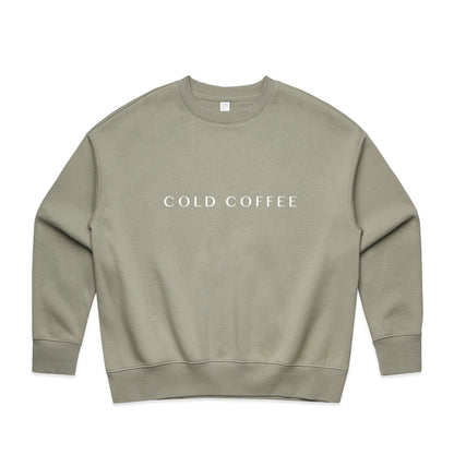 HEAVY CREW | White Font