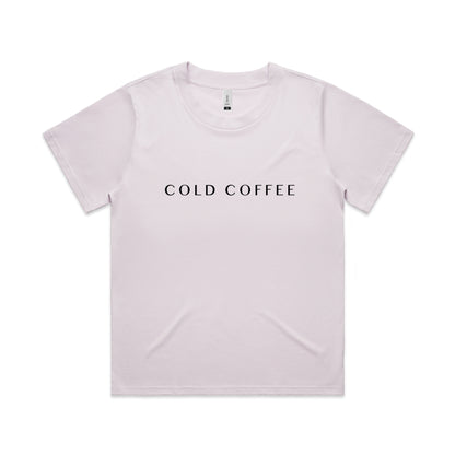 LOOSE TEE | Black Font