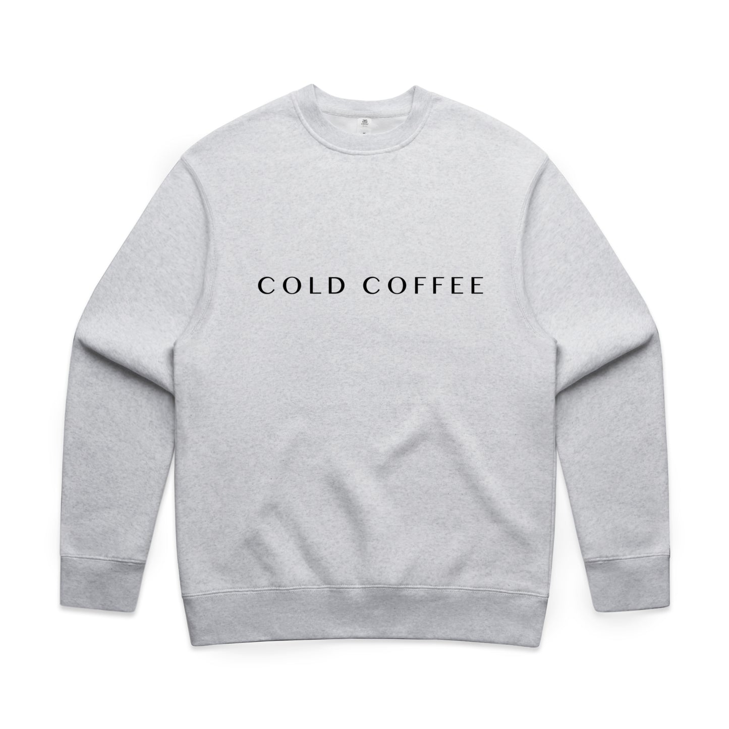 RELAX CREW | Black Font