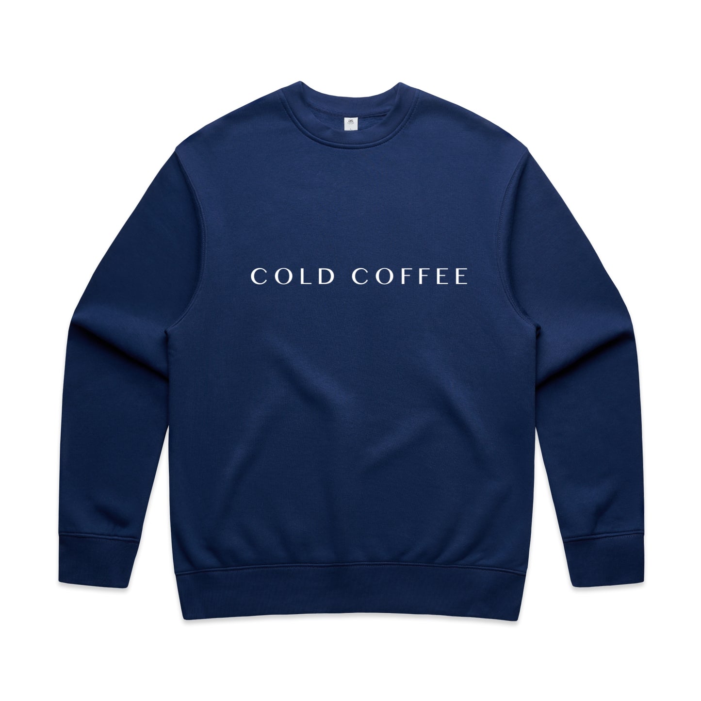 RELAX CREW | White Font