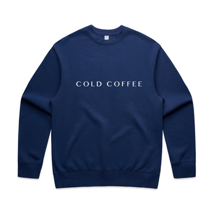 RELAX CREW | White Font