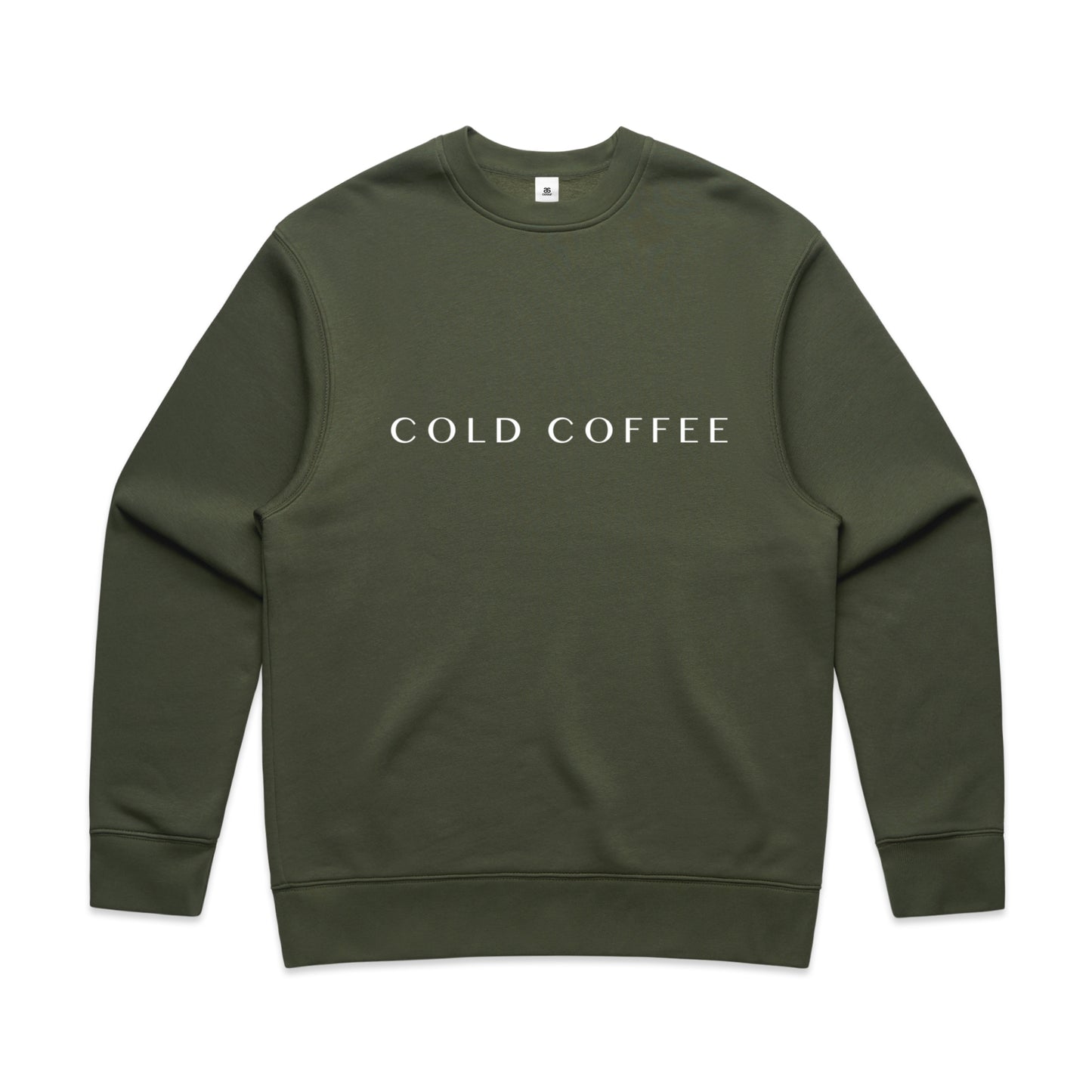 RELAX CREW | White Font