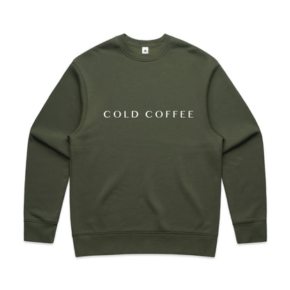 RELAX CREW | White Font