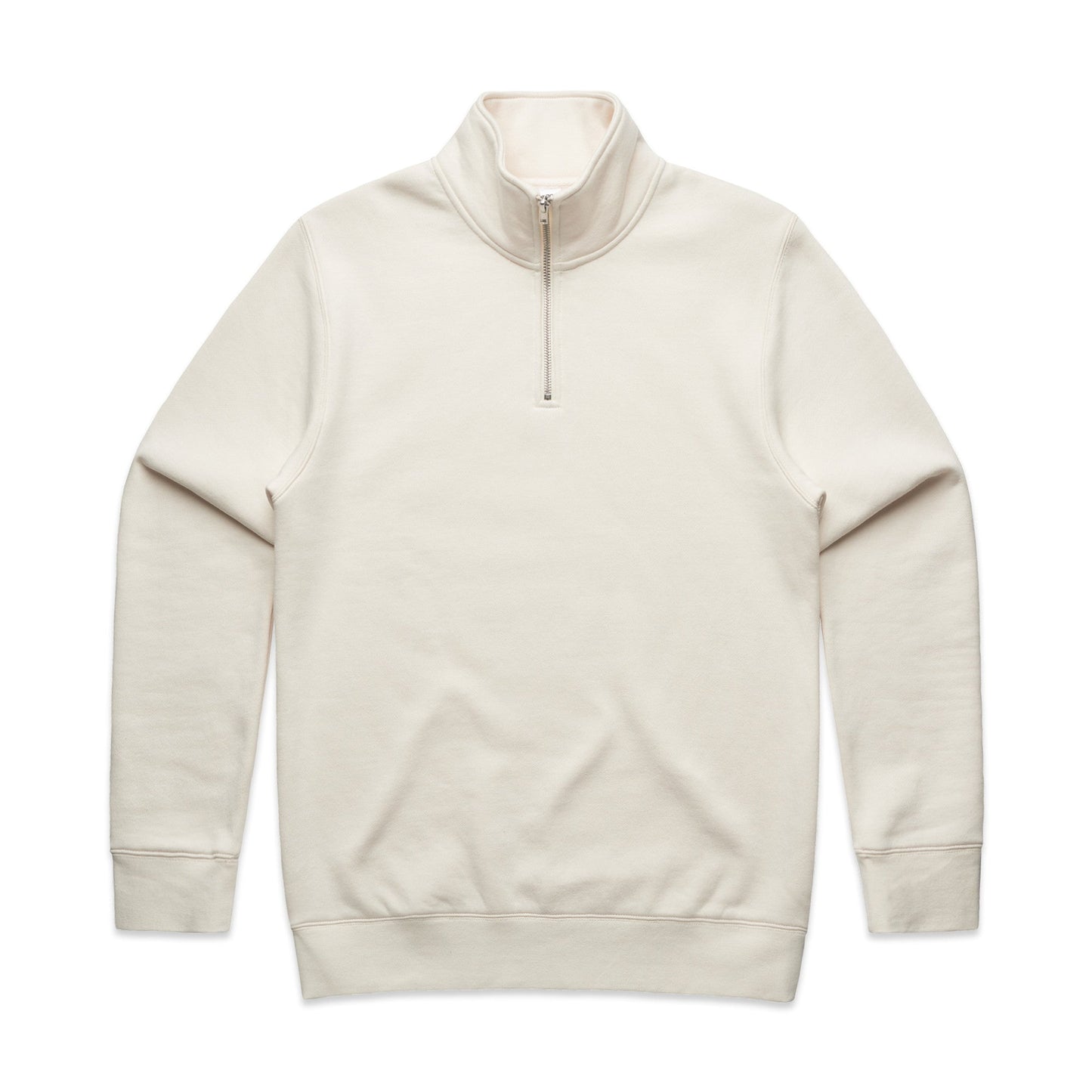 Mens Half Zip Jumper | COLD COFFEE LABEL