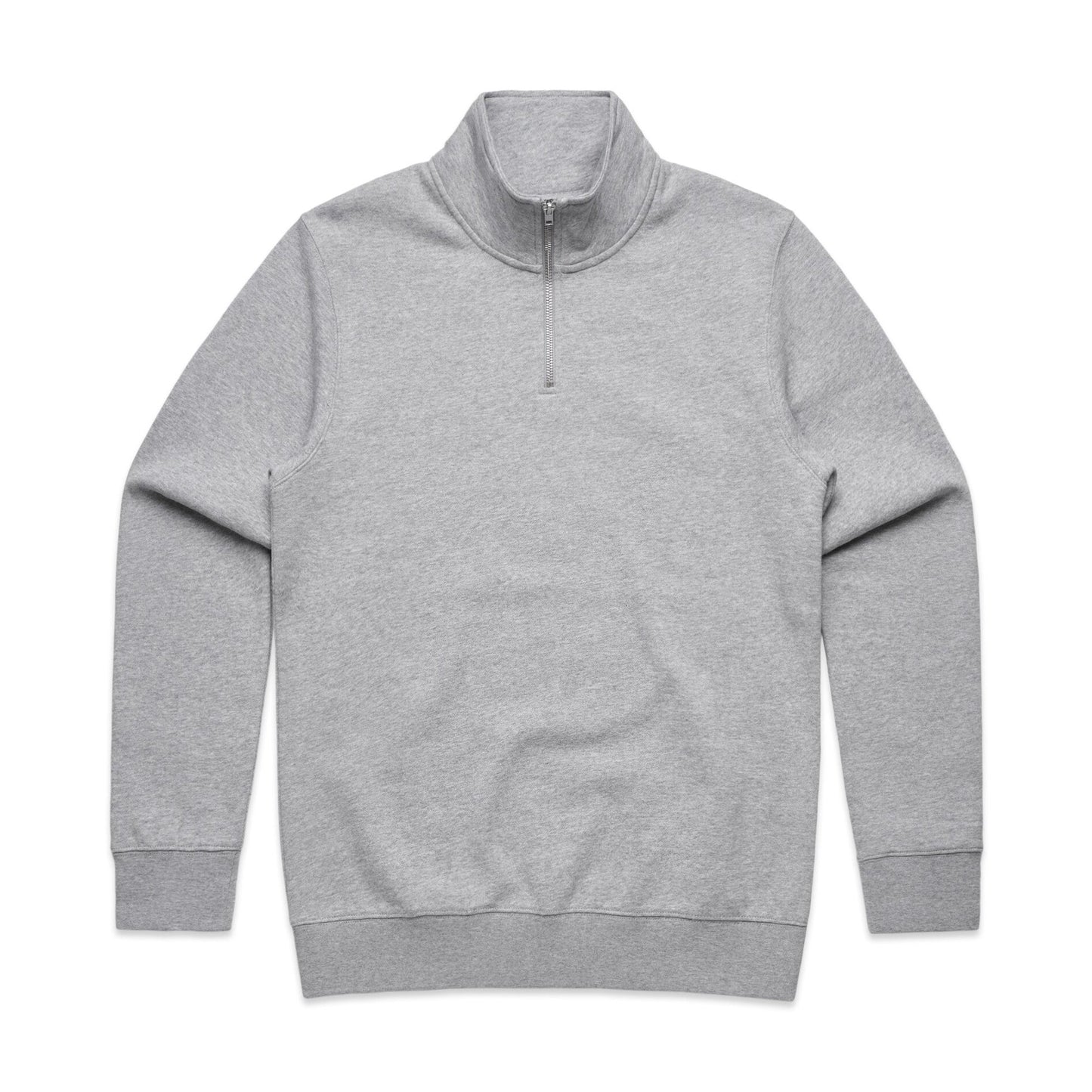 Mens Half Zip Jumper | COLD COFFEE LABEL
