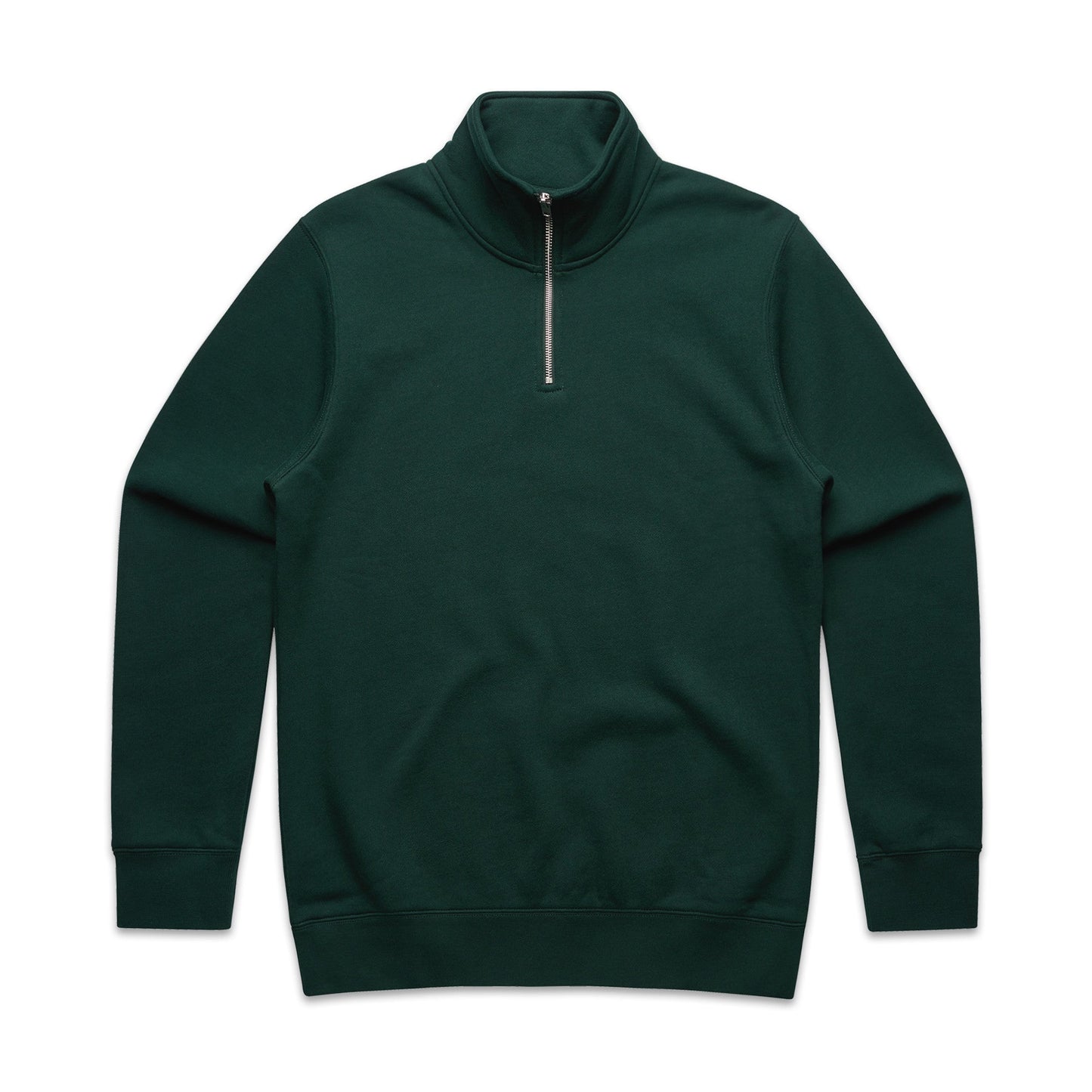 Mens Half Zip Jumper | COLD COFFEE LABEL