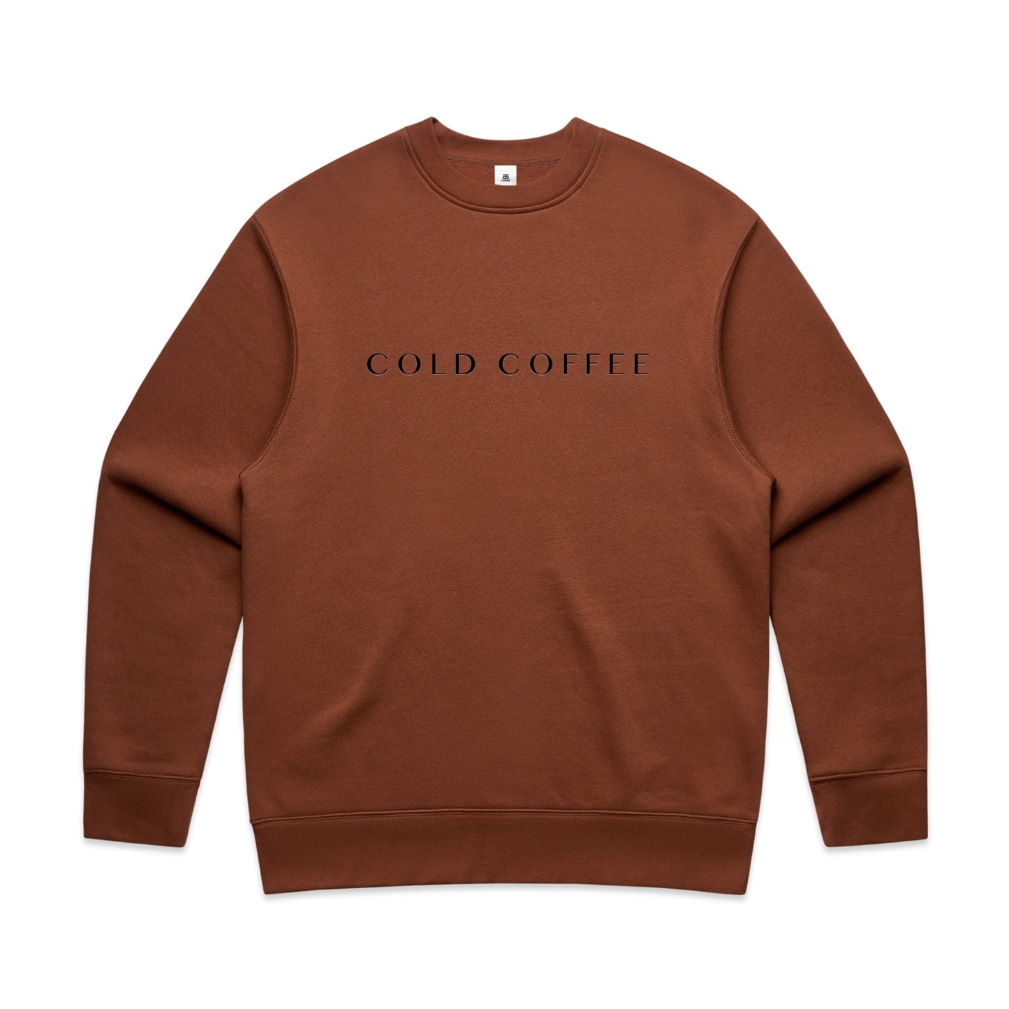 Mens Relax Crew | COLD COFFEE LABEL