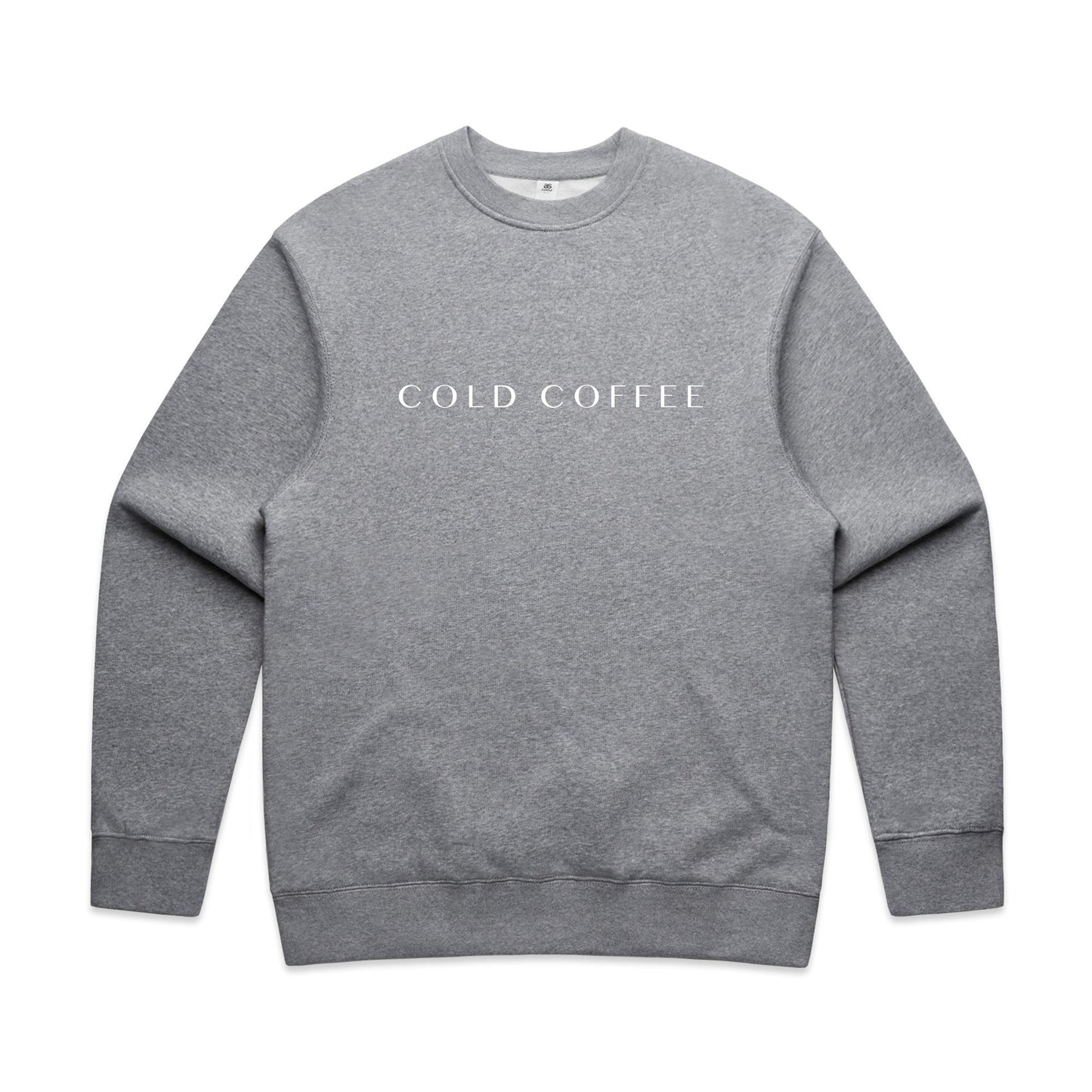 Mens Relax Crew | COLD COFFEE LABEL
