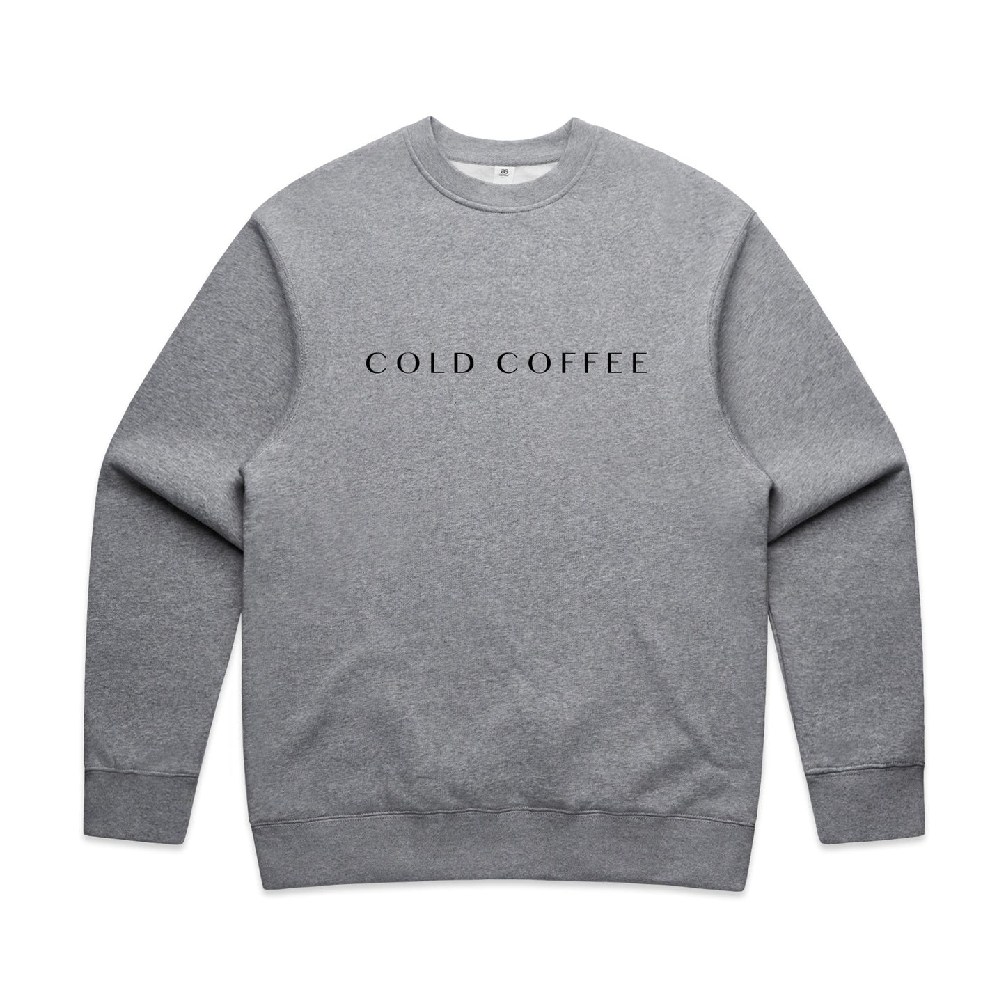 Mens Relax Crew | COLD COFFEE LABEL