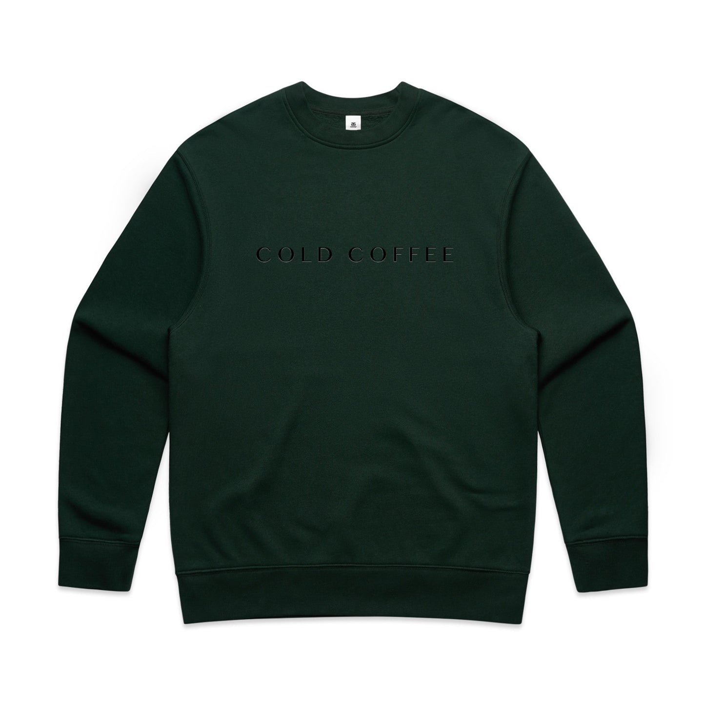 Mens Relax Crew | COLD COFFEE LABEL