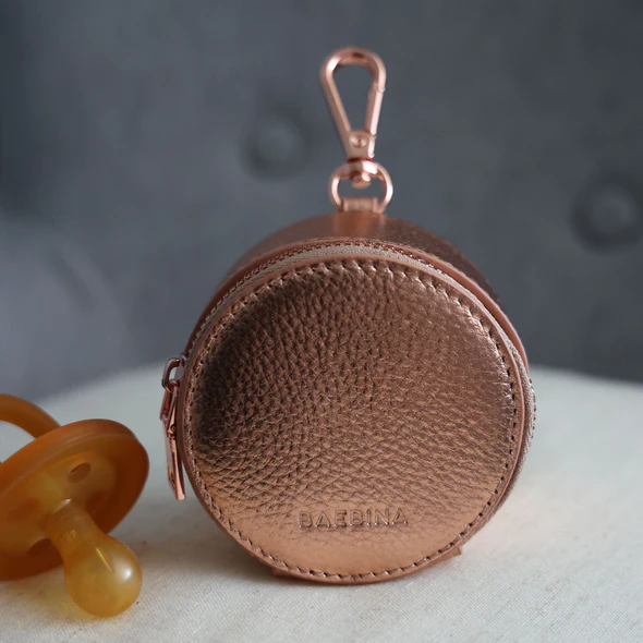 Bobby Luxe Dummy Case | Copper Rose